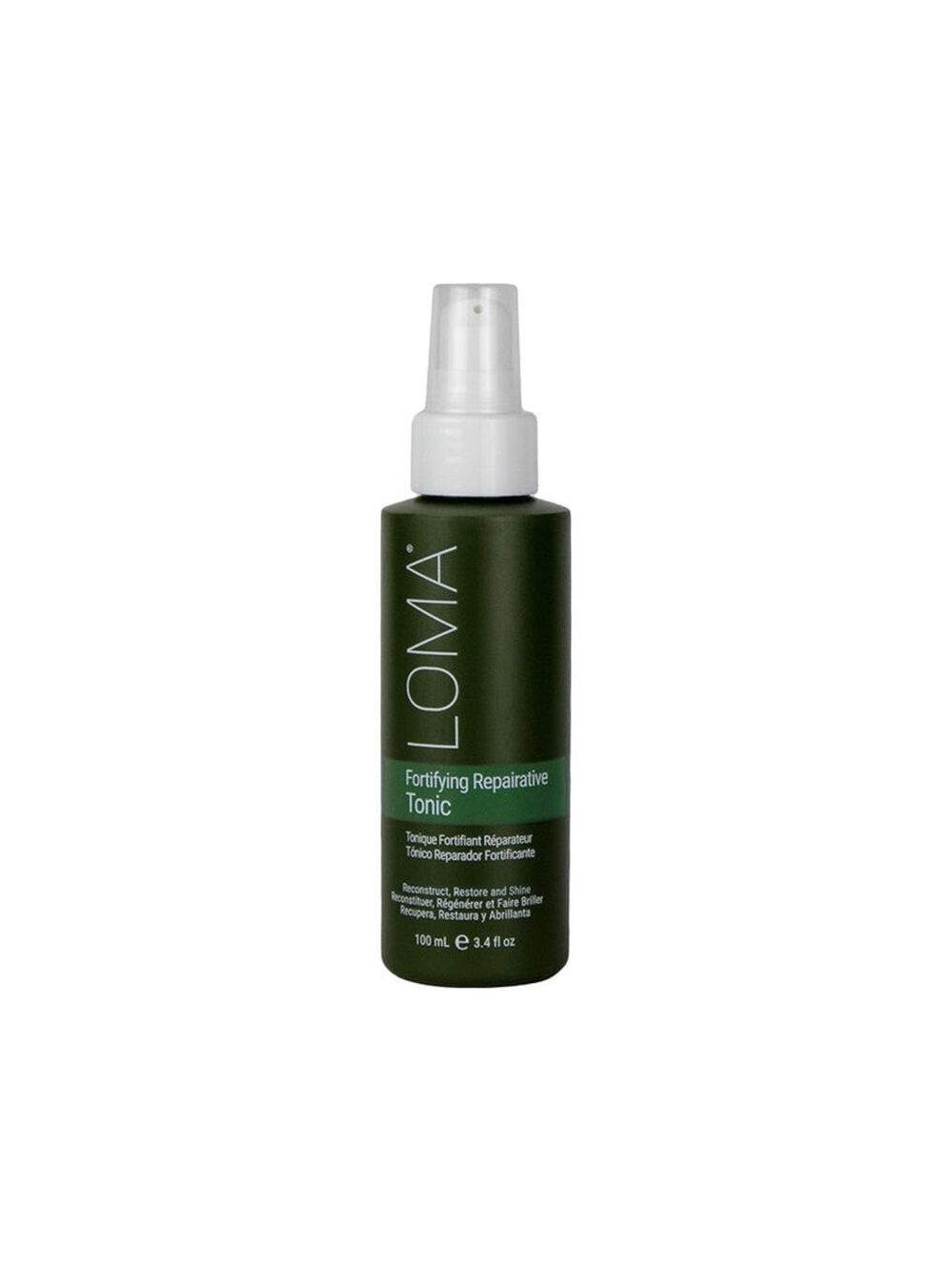 Loma Hair Care
FORTIFYING REPAIRATIVE TONIC